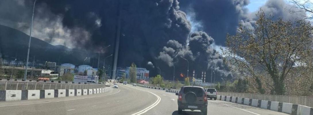 "Туапсе 4.0": у "Мадяра" заявили про зниження потужностей НПЗ після нової атаки