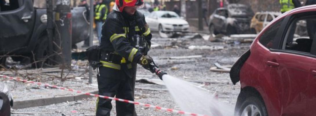 Тернопіль у вогні! Окупанти влаштували справжнє пекло: такої масованої атаки ще не було