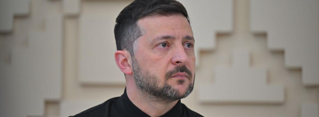 Рівень довіри падає? Нове опитування показало, як українці оцінюють Зеленського 