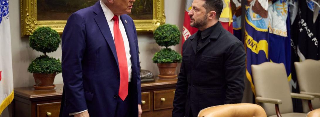 США планують змінити тактику переговорів з Україною та перейти до більш жорсткого тиску