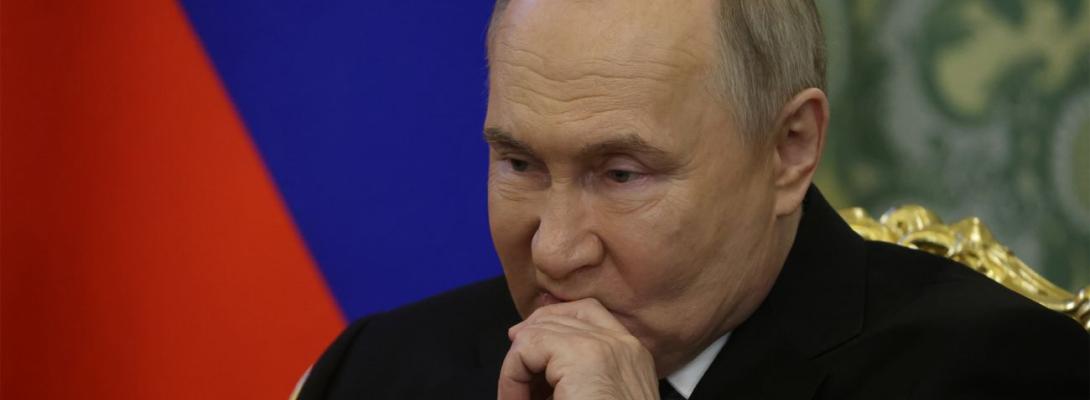 У Кремлі зростає напруга: путін боїться замаху дронами та перевороту, - ЗМІ