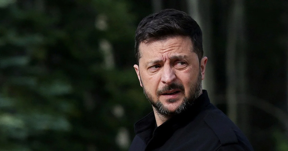 Масована атака не залишиться без відповіді: Зеленський натякнув на жорсткі дії