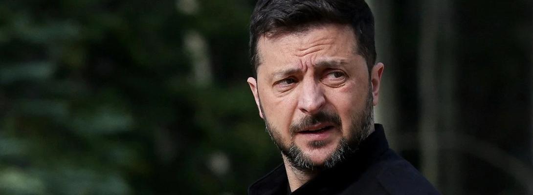 Масована атака не залишиться без відповіді: Зеленський натякнув на жорсткі дії