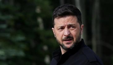 Масована атака не залишиться без відповіді: Зеленський натякнув на жорсткі дії