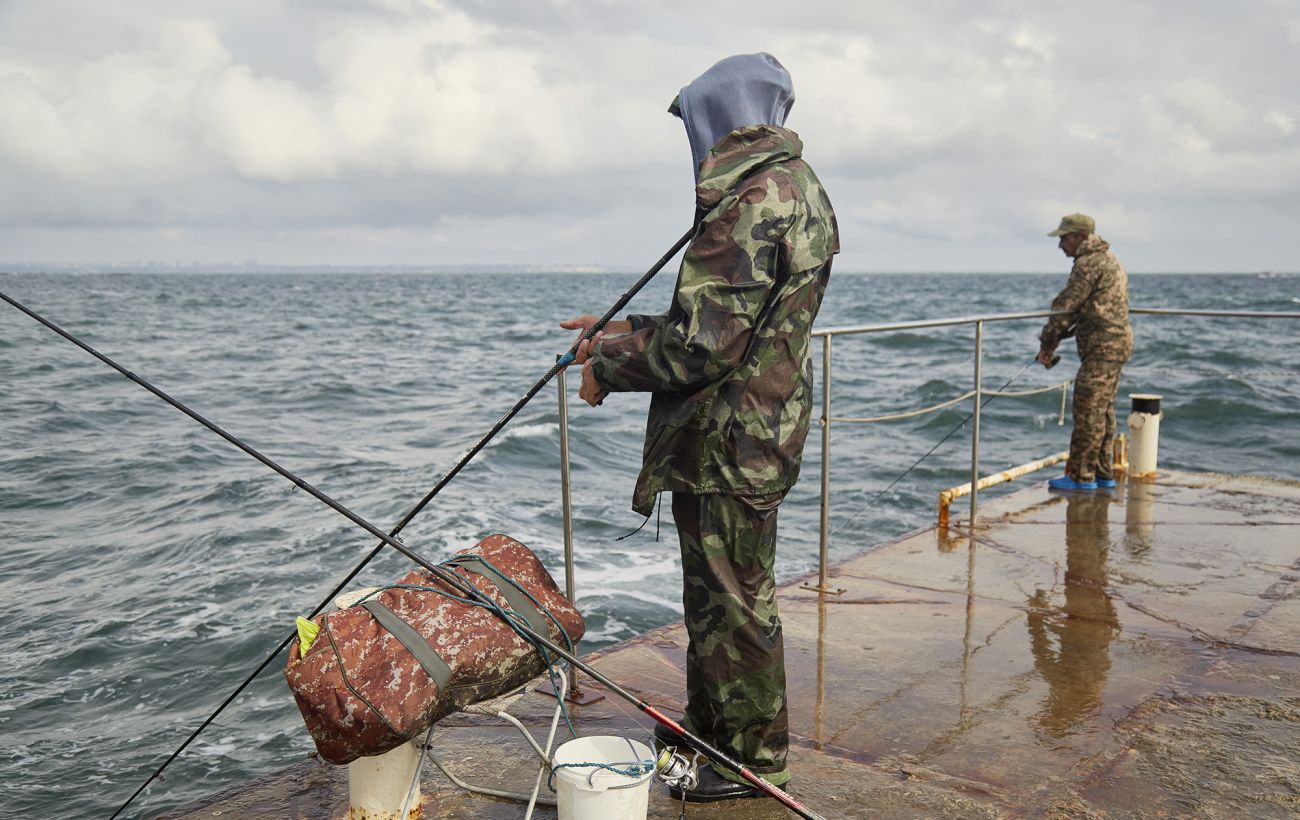 На лиманах Одеської області та у Чорному морі заборонили рибалити: кого точно оштрафують