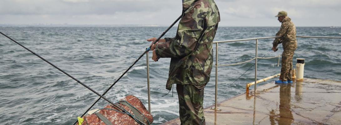 На лиманах Одеської області та у Чорному морі заборонили рибалити: кого точно оштрафують