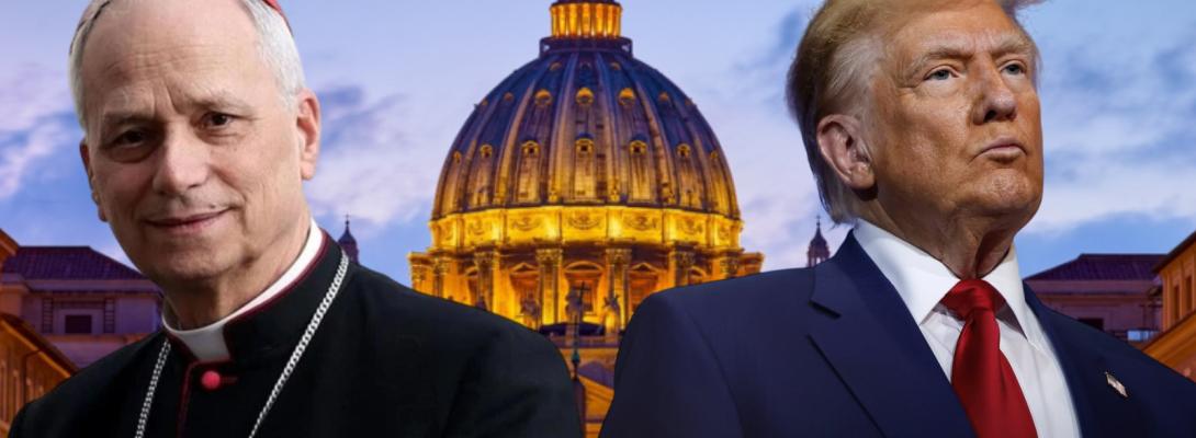 Трамп шокував світ, звинувативши Папу Римського у причетності до ядерних амбіцій Ірану