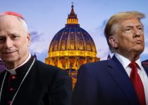 Трамп шокував світ, звинувативши Папу Римського у причетності до ядерних амбіцій Ірану