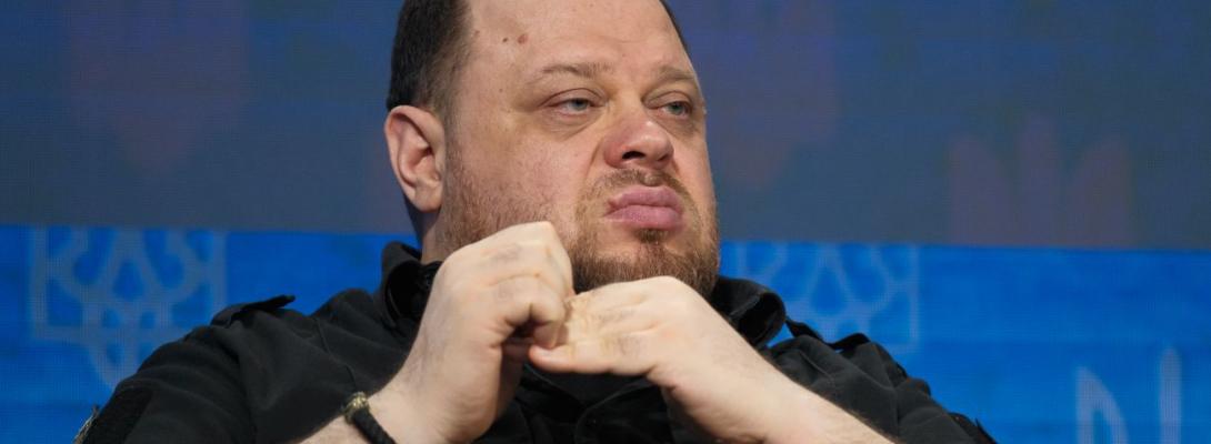 Стефанчук пояснив, навіщо росія насправді порушує тему перемир’я у війні проти України