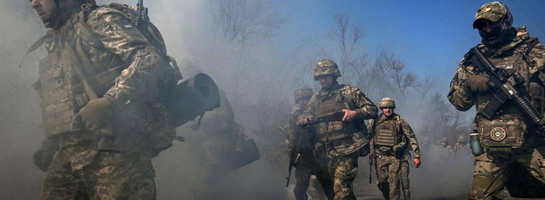 Першими заходять і останніми залишають позиції: 6 травня Україна відзначає День піхоти