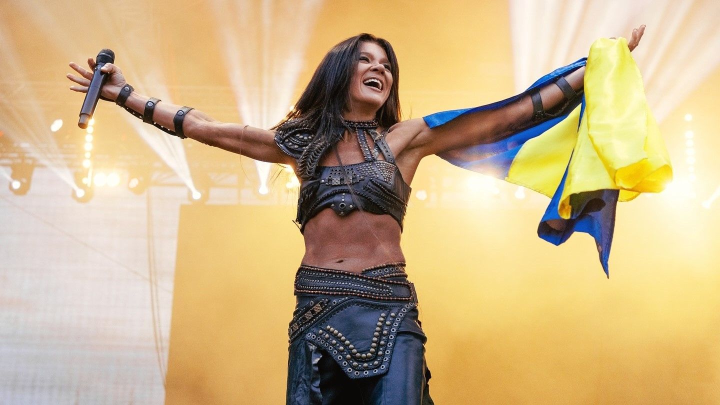 Це вже рівень великого спорту! Руслана розповіла, як у 52 тримає себе в ідеальній формі