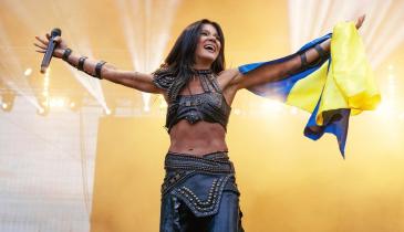 Це вже рівень великого спорту! Руслана розповіла, як у 52 тримає себе в ідеальній формі