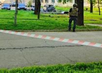 У Дніпрі вибухнуло авто посеред міста: є постраждалі, на місці працюють екстрені служби