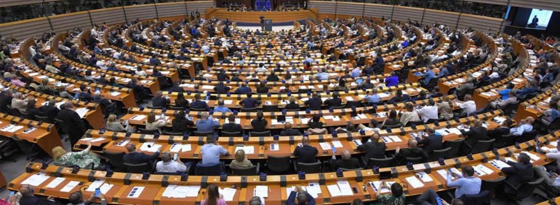 Скандал у Європарламенті: депутат кличе колег на форум путіна в Петербург