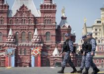 У Москві посилили контроль над медіа: іноземним журналістам заборонили висвітлювати парад