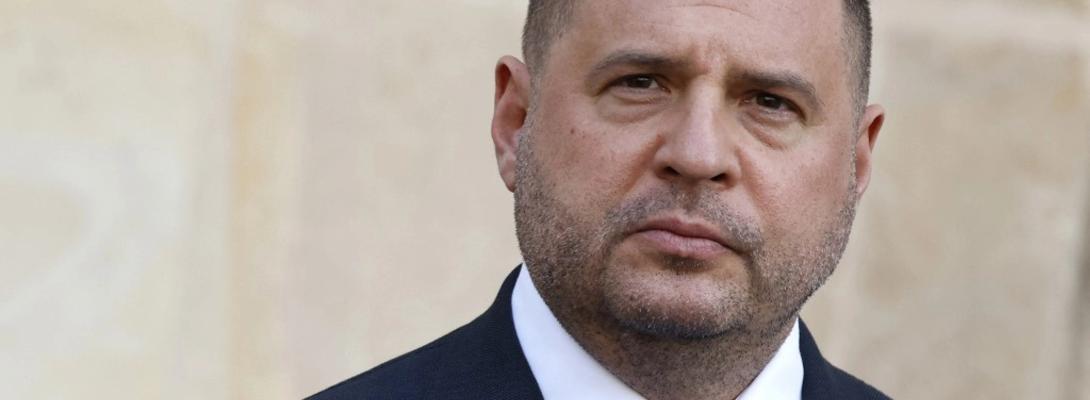 Терміново! НАБУ і САП повідомили про підозру Єрмаку: шокуючі деталі справи