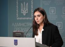 Мендель оскандалилася заявою про Донбас: в ОП кажуть, що вона "давно не в собі"