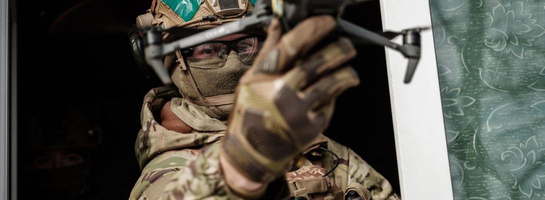 Військові США вчаться у України: Пентагон відправив людей прямо на поле бою