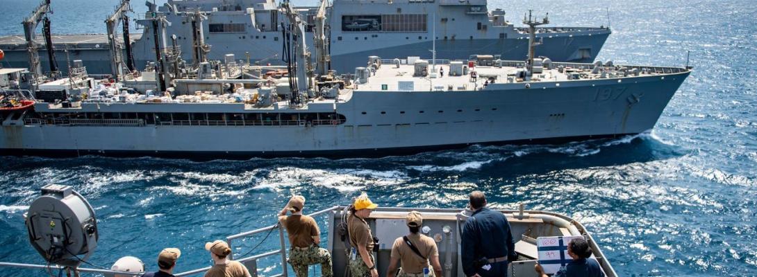 ВМС США можуть скоротити тренування, якщо Конгрес не виділить гроші на війну з Іраном