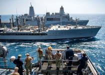 ВМС США можуть скоротити тренування, якщо Конгрес не виділить гроші на війну з Іраном