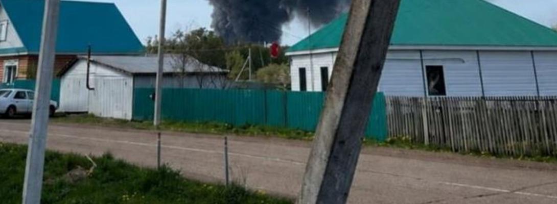 Російська енергосистема на межі! У Башкортостані спалахнув стратегічний нафтовий вузол