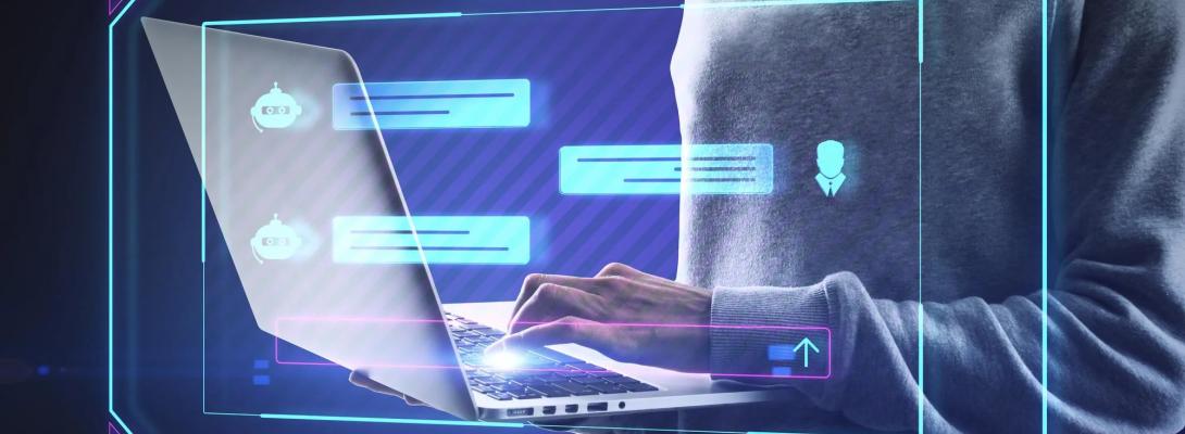 Вчені з’ясували, як 10 хвилин роботи зі штучним інтелектом впливають на мозок