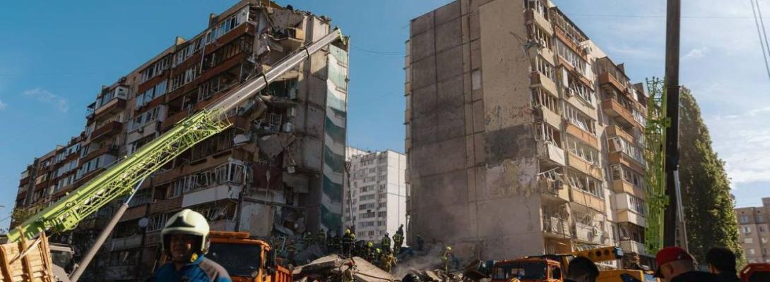 Число жертв та постраждалих у Києві продовжує зростати: оновлені дані після атаки