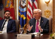 Трамп залишив Венсу секретний лист на випадок, якщо з ним "щось трапиться"