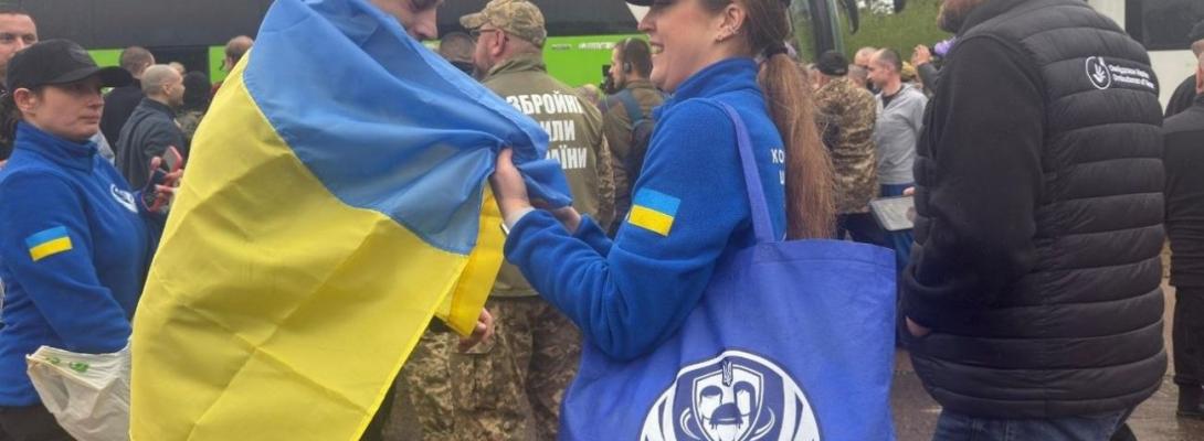 Коордштаб назвав ключовий принцип формування списків обмінів "1000 на 1000"