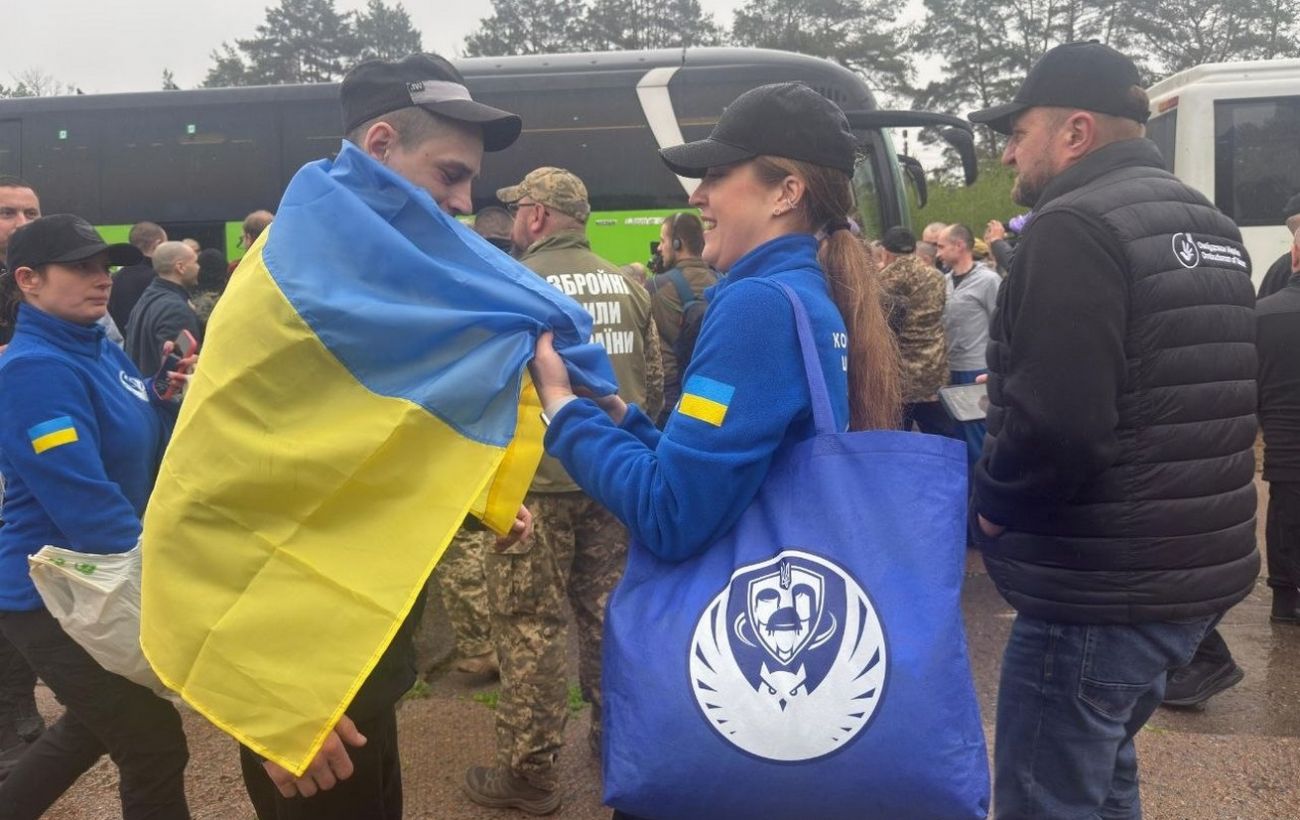 Коордштаб назвав ключовий принцип формування списків обмінів "1000 на 1000"
