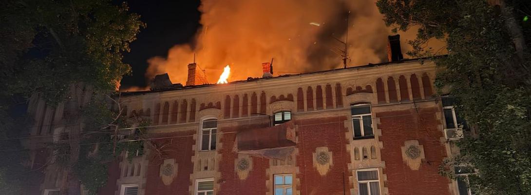 Вибухи лунали всю ніч! Дніпро та Одеса пережили одну з найстрашніших атак за всю війну
