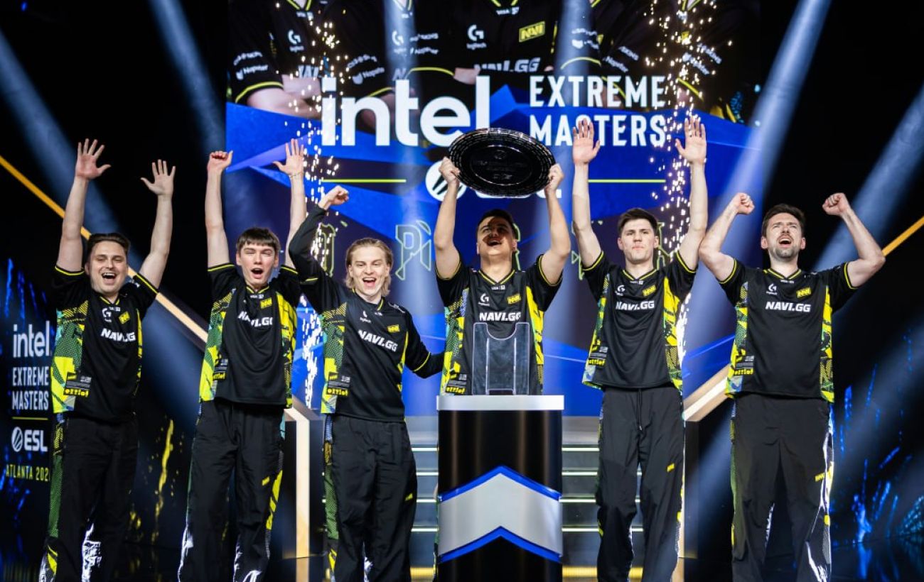 NAVI стали чемпіонами IEM Atlanta 2026 у CS2, обігравши GamerLegion з рахунком 3:0 