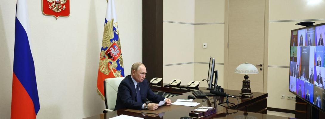 В ОП не виключають, що путін може оголосити мобілізацію після виборів до Держдуми