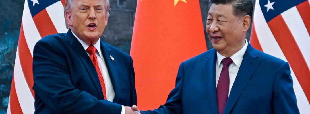 Сі Цзіньпін під час зустрічі з Трампом дав неочікувану оцінку дій путіна в Україні, - FT