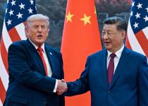 Сі Цзіньпін під час зустрічі з Трампом дав неочікувану оцінку дій путіна в Україні, - FT