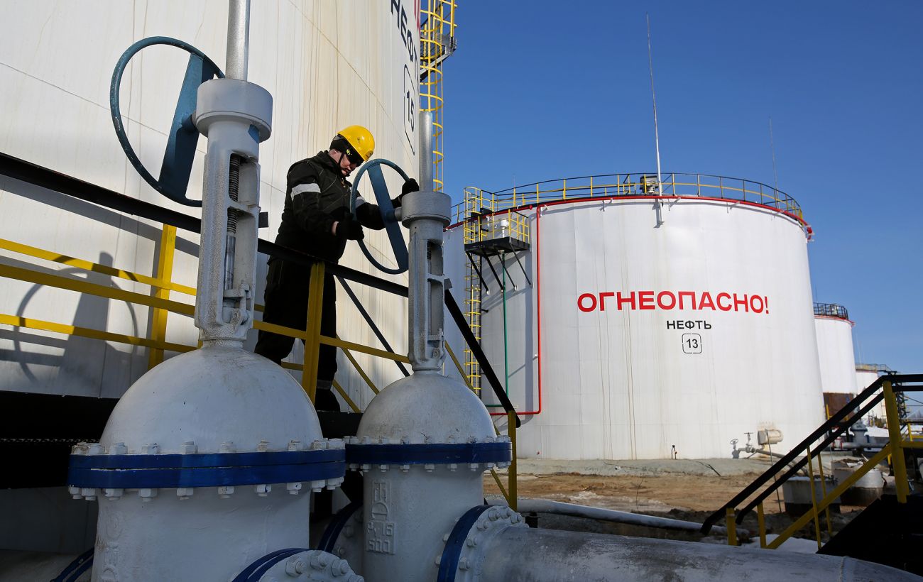 Україна не дала росії шансу заробити на світовій енергетичній кризі, - ISW