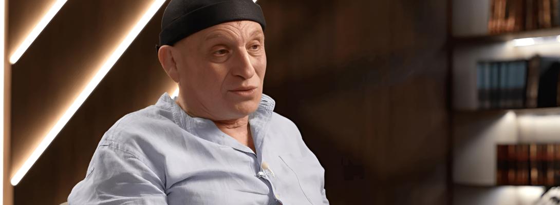 Відверто і без цензури! Чоловік Полякової сказав, що насправді думає про обранця доньки
