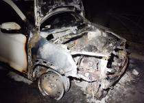  У Києві викрили іноземця, який маркував авто символікою ЗСУ і спалював їх за винагороду