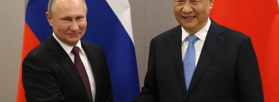 Лестощі, "три осені" та розмови про війну: перші деталі зустрічі путіна і Сі Цзіньпіна