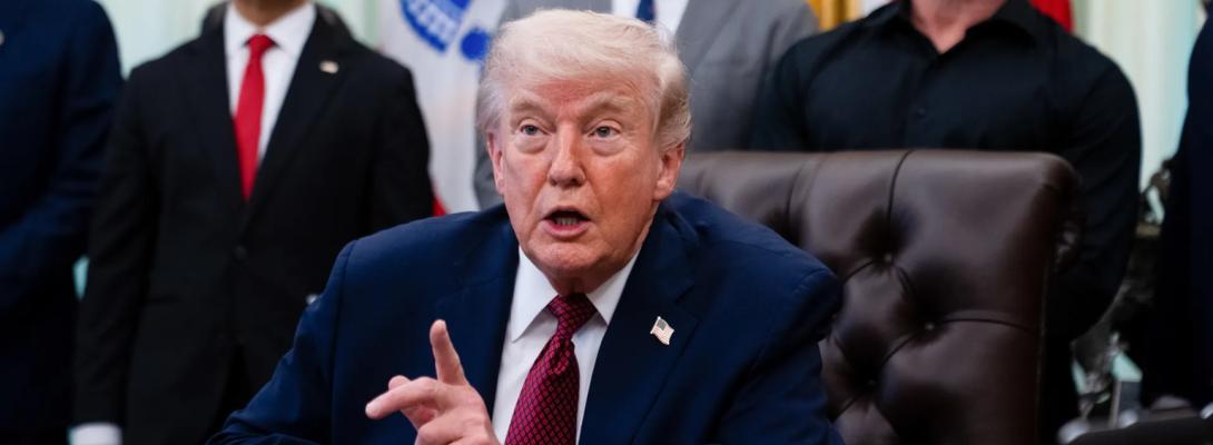 У США створили "імунітет" для Трампа: податкова більше не може перевіряти його доходи