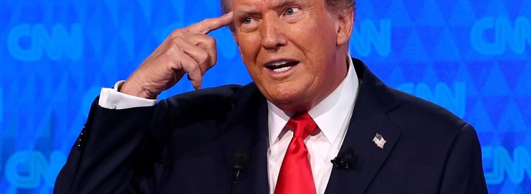 Замах на Трампа у Вашингтоні: як громадяни США оцінюють правдивість інциденту 