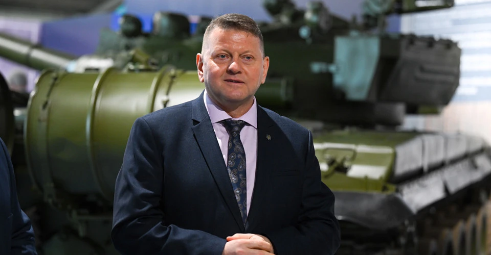 Сучасна зброя змінює все! Залужний шокував заявою про нові виклики для глобальної безпеки 