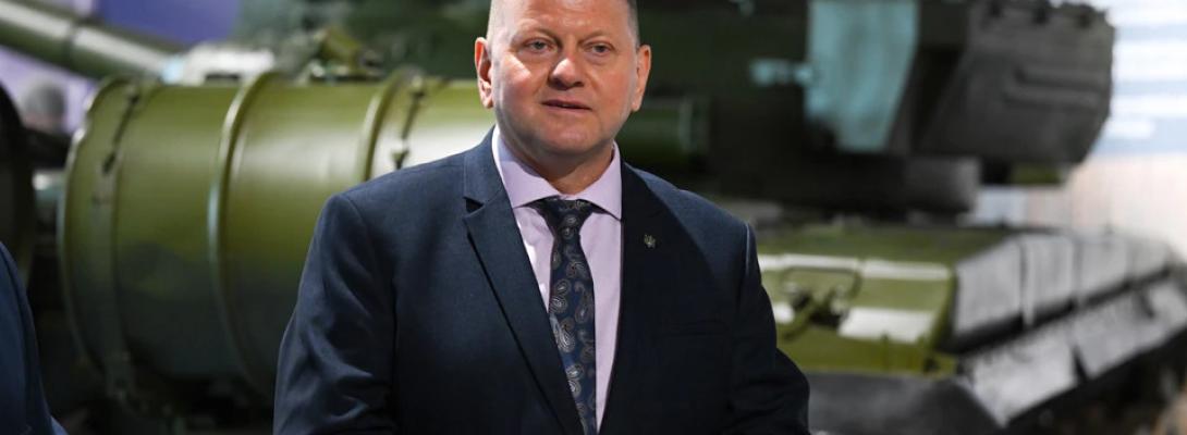Сучасна зброя змінює все! Залужний шокував заявою про нові виклики для глобальної безпеки 
