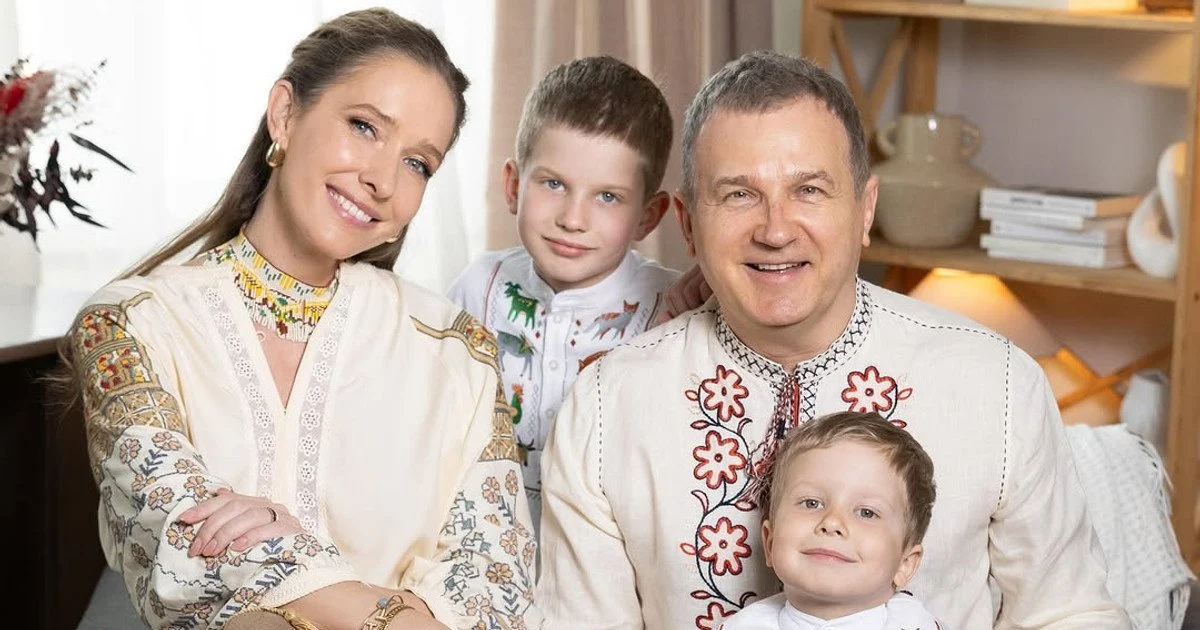 Катя Осадча зізналася, які суворі правила щодо гаджетів діють у її родині