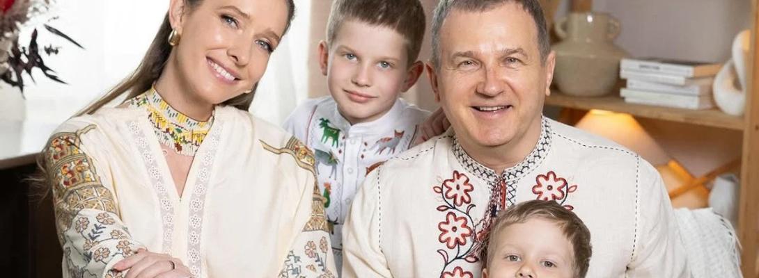 Катя Осадча зізналася, які суворі правила щодо гаджетів діють у її родині