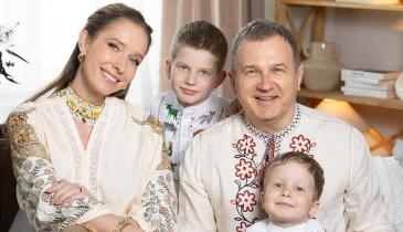Катя Осадча зізналася, які суворі правила щодо гаджетів діють у її родині