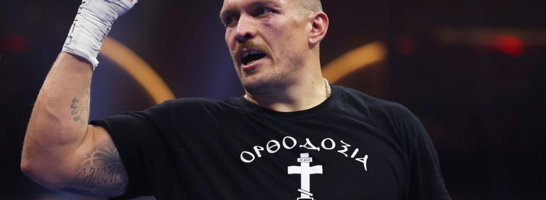 Екзотична локація та секретний суперник: Усику офіційно запланували наступний мегафайт
