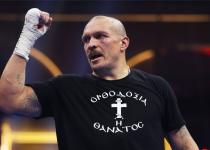 Екзотична локація та секретний суперник: Усику офіційно запланували наступний мегафайт