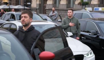 Хвилину мовчання тепер оголошуватимуть через гучномовці по всій Україні