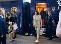 Несподіваний візит! Тихановська вперше прибула до Києва: що відомо про мету поїздки